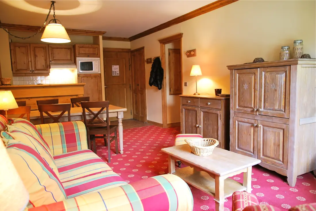 Résidence Pierre & Vacances Premium Arc 1950 Le Village 5 étoiles★★★★★