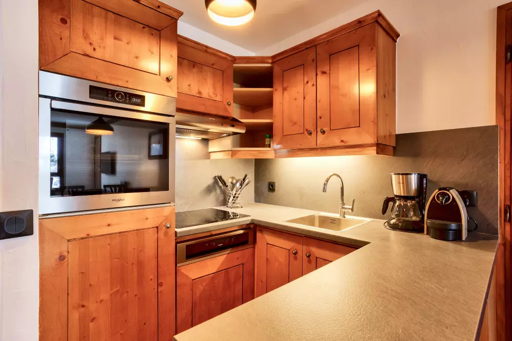 Résidence Pierre & Vacances Premium Arc 1950 Le Village 5 étoiles★★★★★