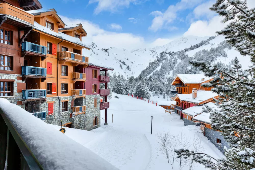 Résidence Pierre & Vacances Premium Arc 1950 Le Village 5 étoiles★★★★★