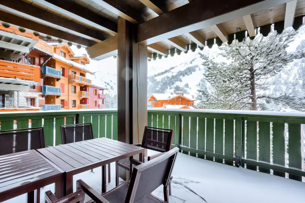 Résidence Pierre & Vacances Premium Arc 1950 Le Village 5 étoiles★★★★★