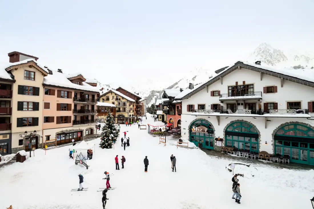 Résidence Les Arcs 1950 Le Village - maeva Home