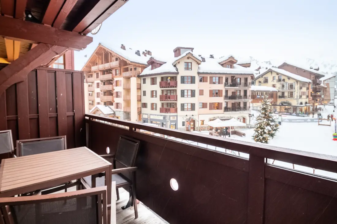 Résidence Les Arcs 1950 Le Village - maeva Home