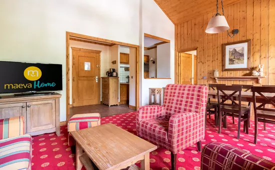 Résidence Pierre & Vacances Premium Arc 1950 Le Village *****