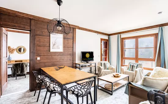 Résidence Pierre & Vacances Premium Arc 1950 Le Village *****
