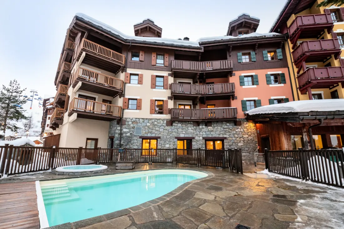 Résidence Les Arcs 1950 Le Village - maeva Home