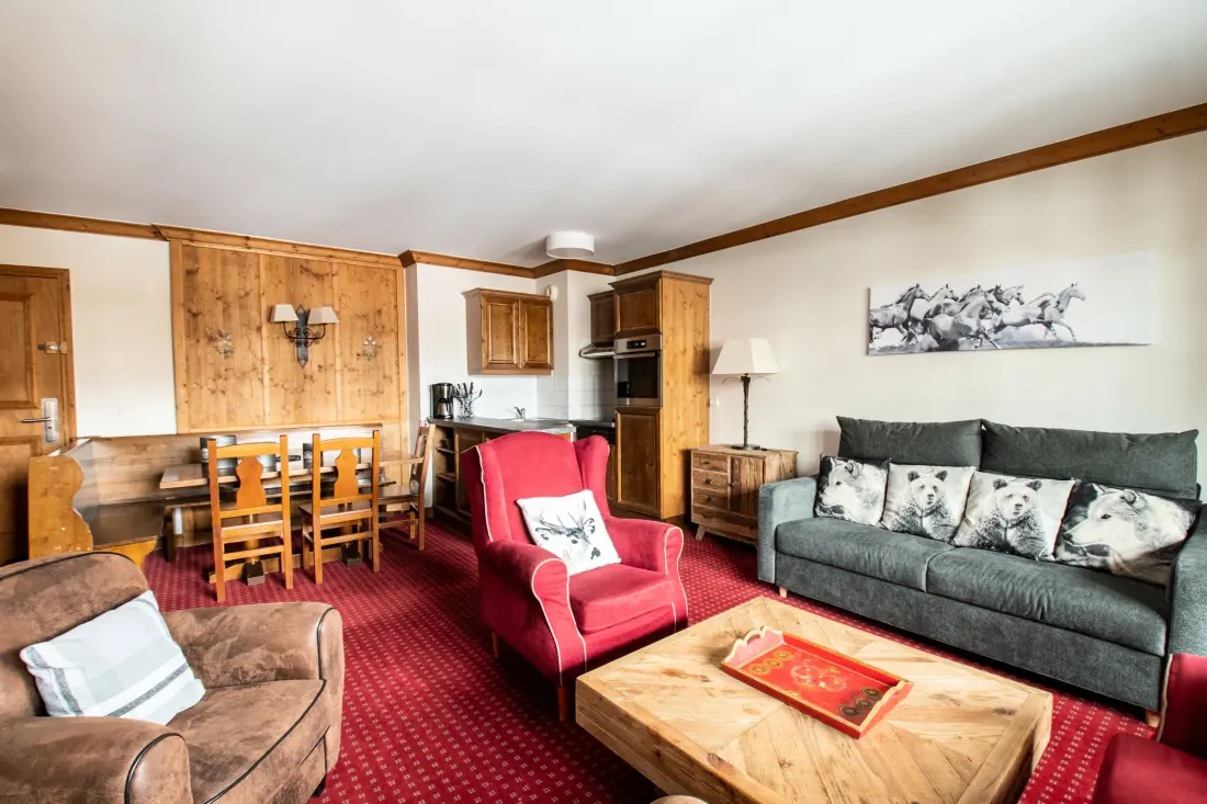 Résidence Les Arcs 1950 Le Village - maeva Home