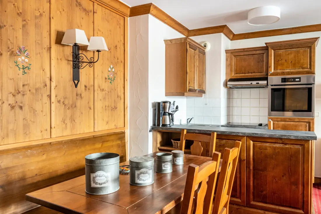 Résidence Les Arcs 1950 Le Village - maeva Home