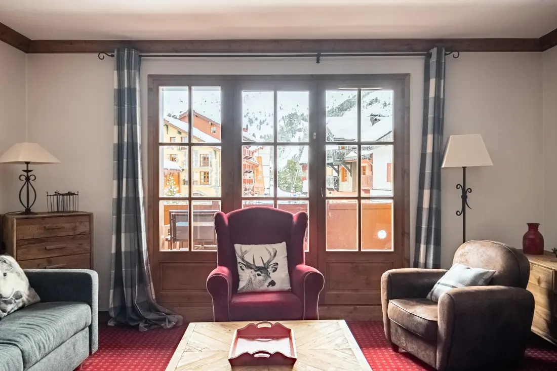 Résidence Les Arcs 1950 Le Village - maeva Home