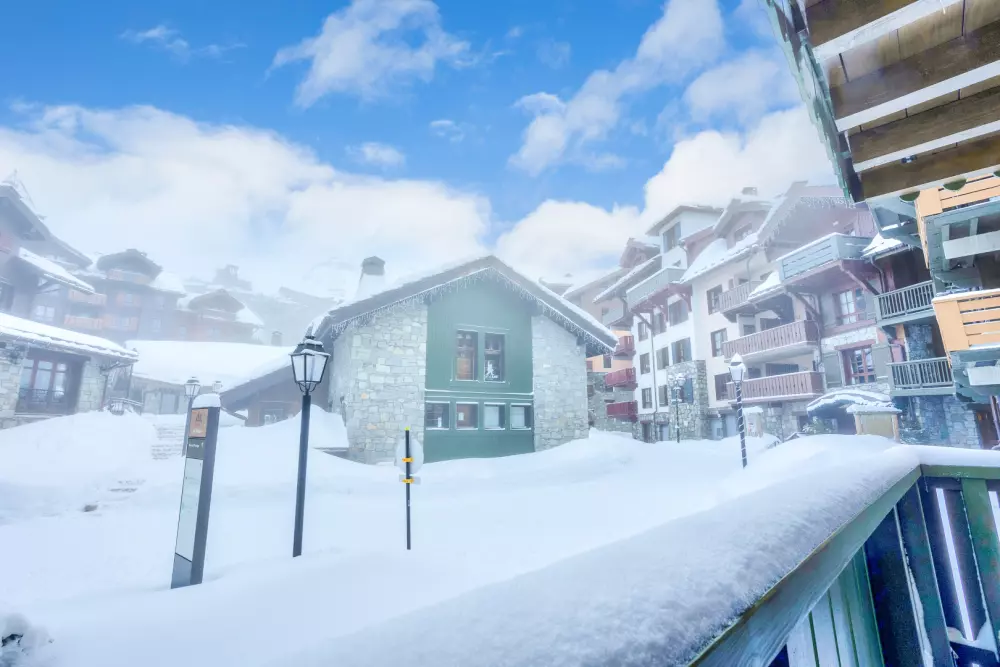 Résidence Les Arcs 1950 Le Village - maeva Home