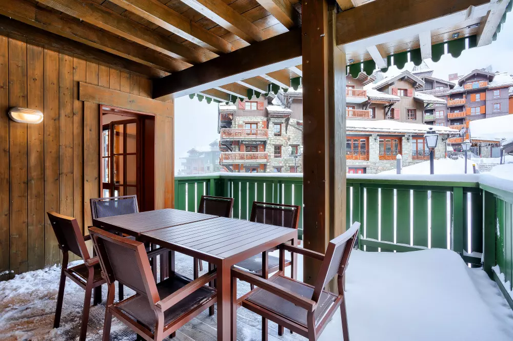 Résidence Les Arcs 1950 Le Village - maeva Home