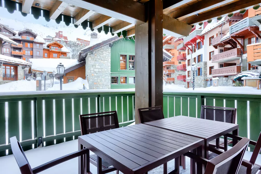 Résidence Les Arcs 1950 Le Village - maeva Home