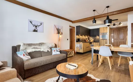Résidence Pierre & Vacances Premium Arc 1950 Le Village *****