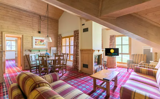 Résidence Pierre & Vacances Premium Arc 1950 Le Village *****