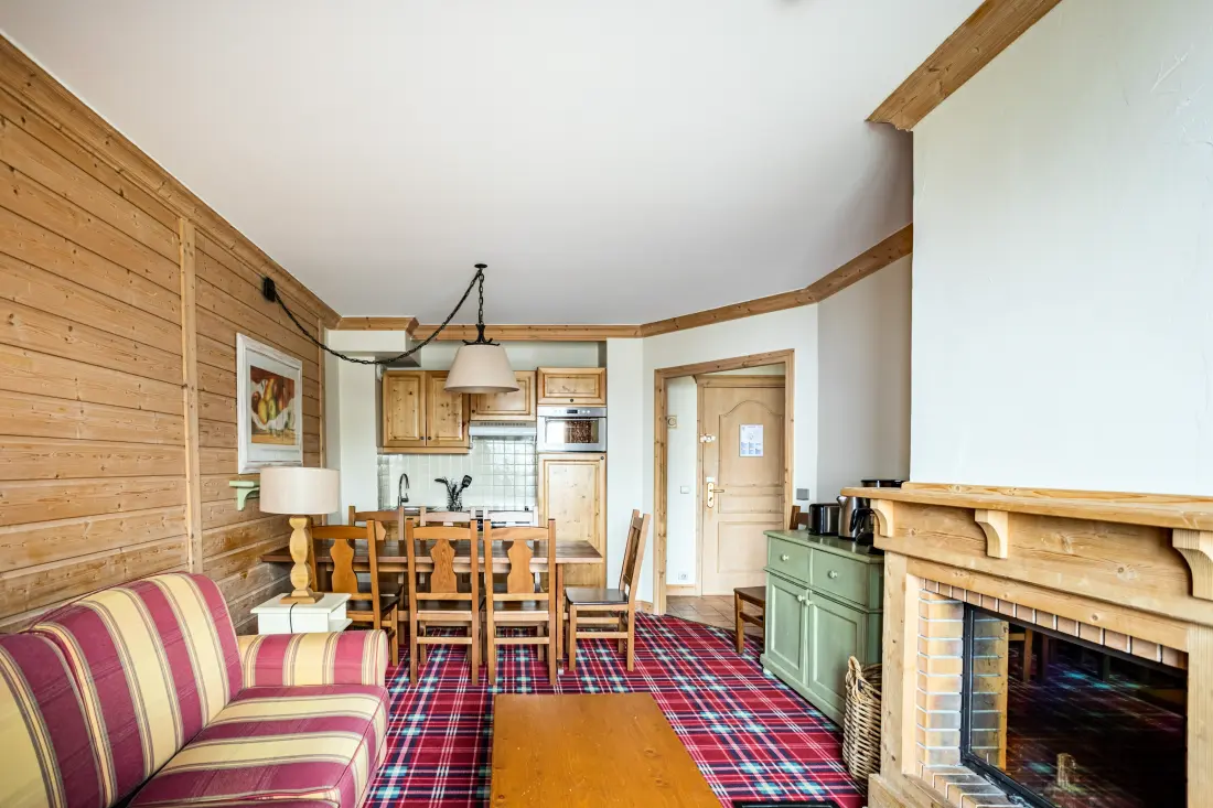 Résidence Les Arcs 1950 Le Village - maeva Home