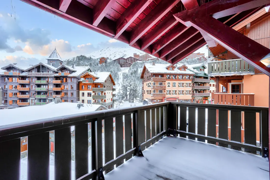 Résidence Les Arcs 1950 Le Village - maeva Home