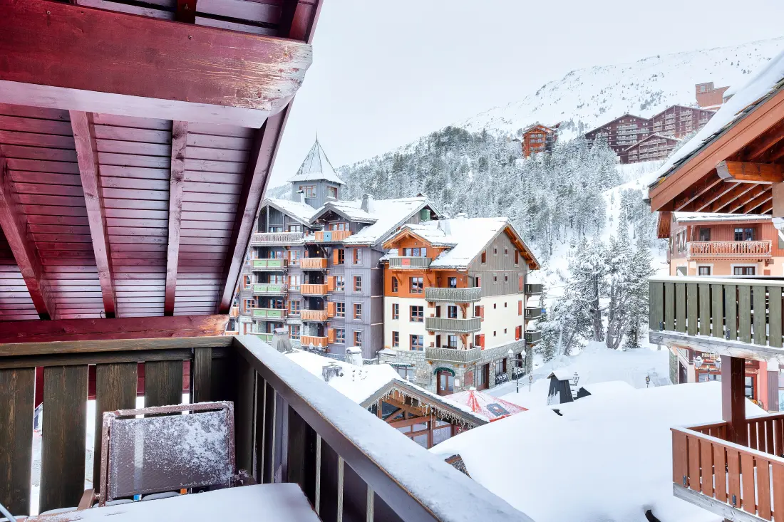 Résidence Les Arcs 1950 Le Village - maeva Home