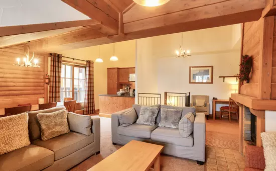 Résidence Pierre & Vacances Premium Arc 1950 Le Village *****