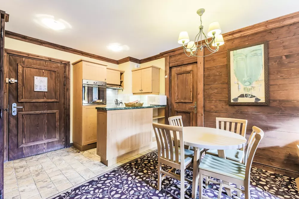 Résidence Les Arcs 1950 Le Village - maeva Home