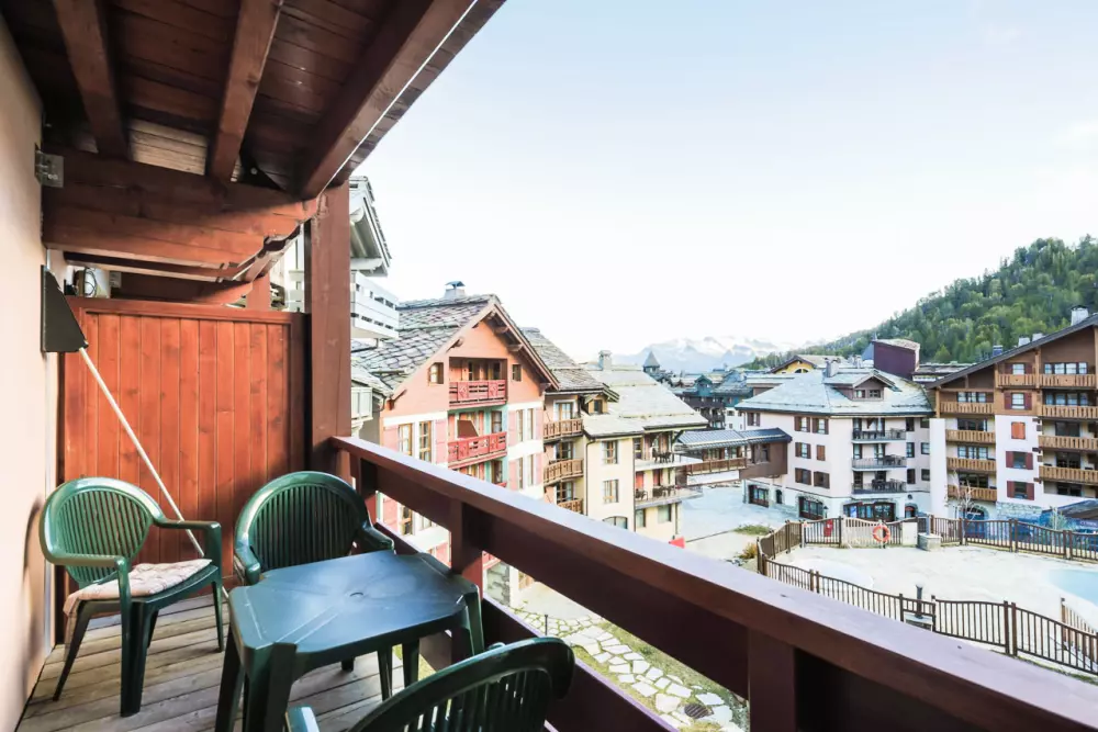 Résidence Pierre & Vacances Premium Arc 1950 Le Village 5 étoiles★★★★★