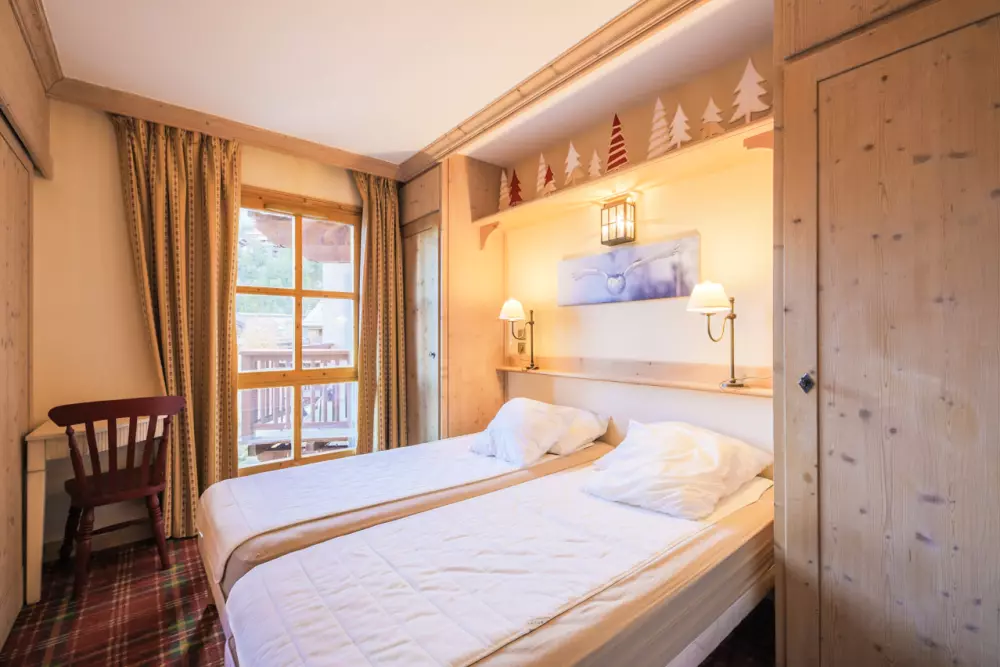 Résidence Pierre & Vacances Premium Arc 1950 Le Village 5 étoiles★★★★★