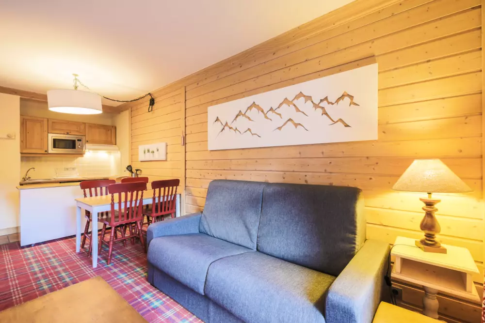 Résidence Pierre & Vacances Premium Arc 1950 Le Village 5 étoiles★★★★★