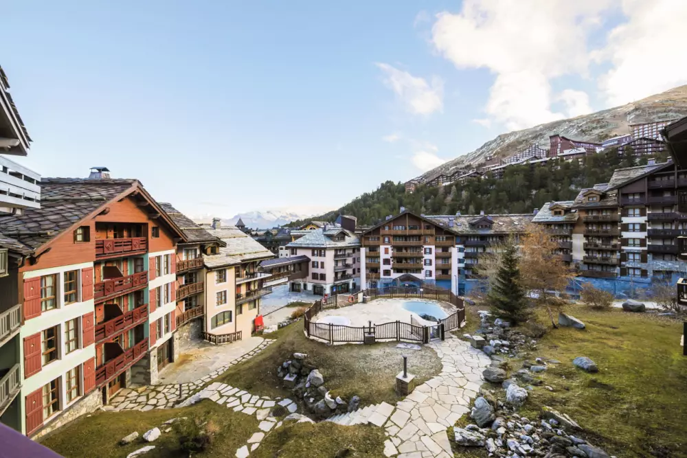 Résidence Pierre & Vacances Premium Arc 1950 Le Village 5 étoiles★★★★★