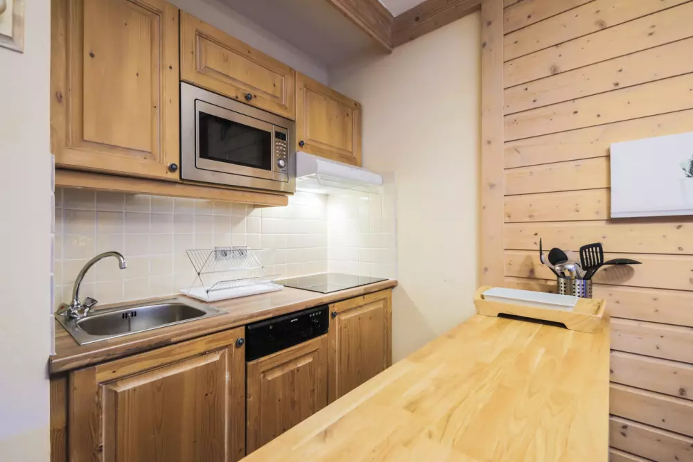 Résidence Pierre & Vacances Premium Arc 1950 Le Village 5 étoiles★★★★★