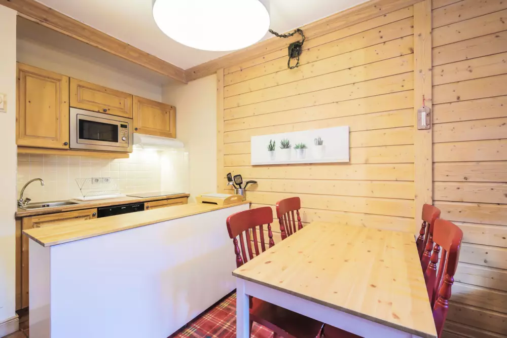 Résidence Pierre & Vacances Premium Arc 1950 Le Village 5 étoiles★★★★★