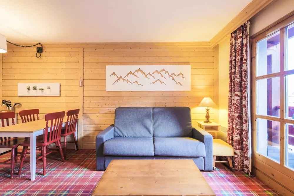 Résidence Pierre & Vacances Premium Arc 1950 Le Village 5 étoiles★★★★★