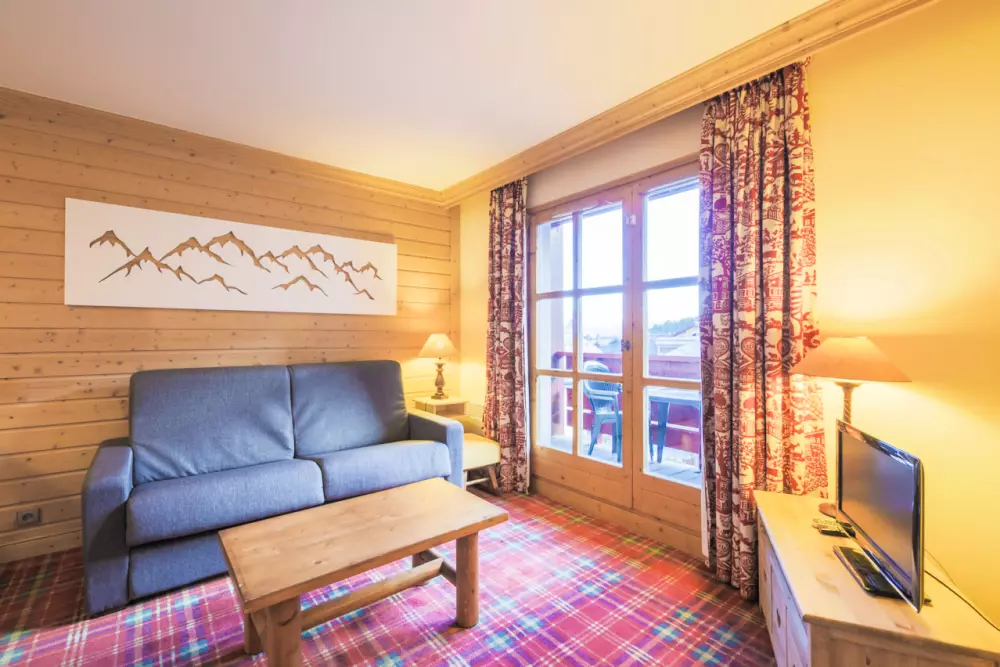 Résidence Pierre & Vacances Premium Arc 1950 Le Village 5 étoiles★★★★★