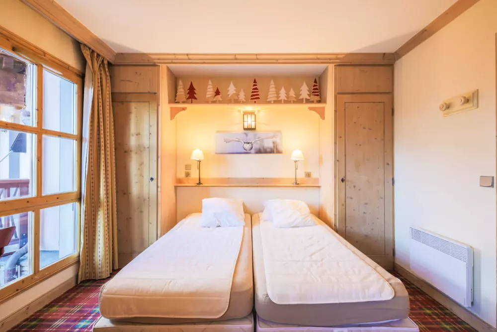 Résidence Pierre & Vacances Premium Arc 1950 Le Village 5 étoiles★★★★★