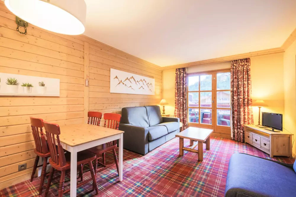 Résidence Pierre & Vacances Premium Arc 1950 Le Village 5 étoiles★★★★★