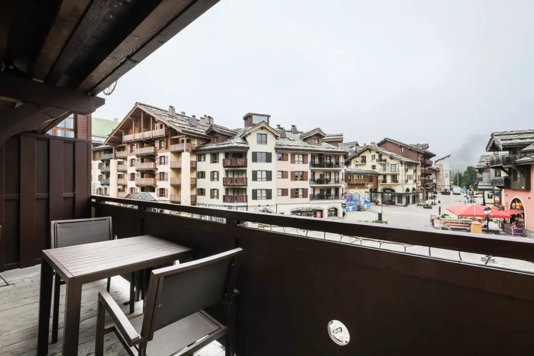 Résidence Les Arcs 1950 Le Village - maeva Home