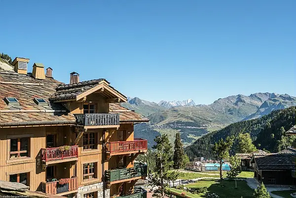 Résidence Les Arcs 1950 Le Village - maeva Home
