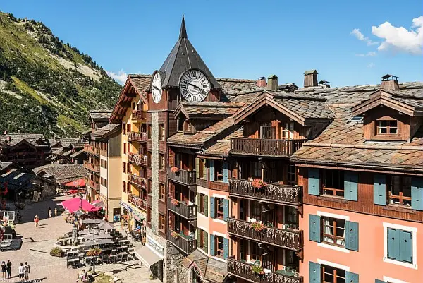 Résidence Les Arcs 1950 Le Village - maeva Home