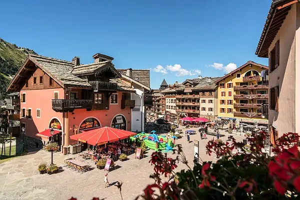Résidence Les Arcs 1950 Le Village - maeva Home