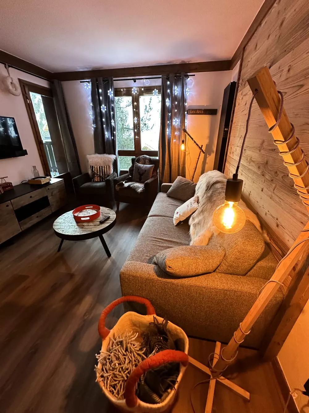 Résidence Pierre & Vacances Premium Arc 1950 Le Village 5 étoiles★★★★★