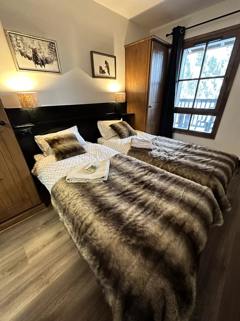 Résidence Les Arcs 1950 Le Village - maeva Home