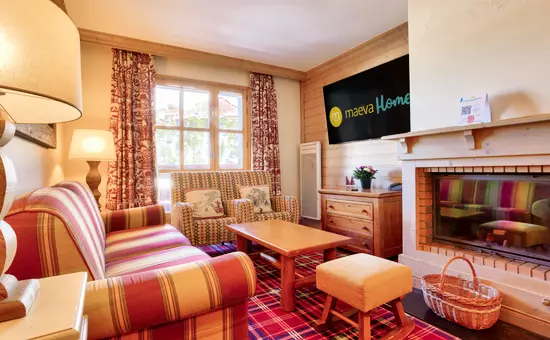 Résidence Pierre & Vacances Premium Arc 1950 Le Village *****