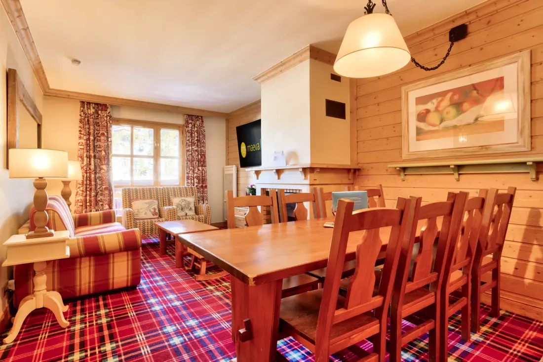 Résidence Les Arcs 1950 Le Village - maeva Home