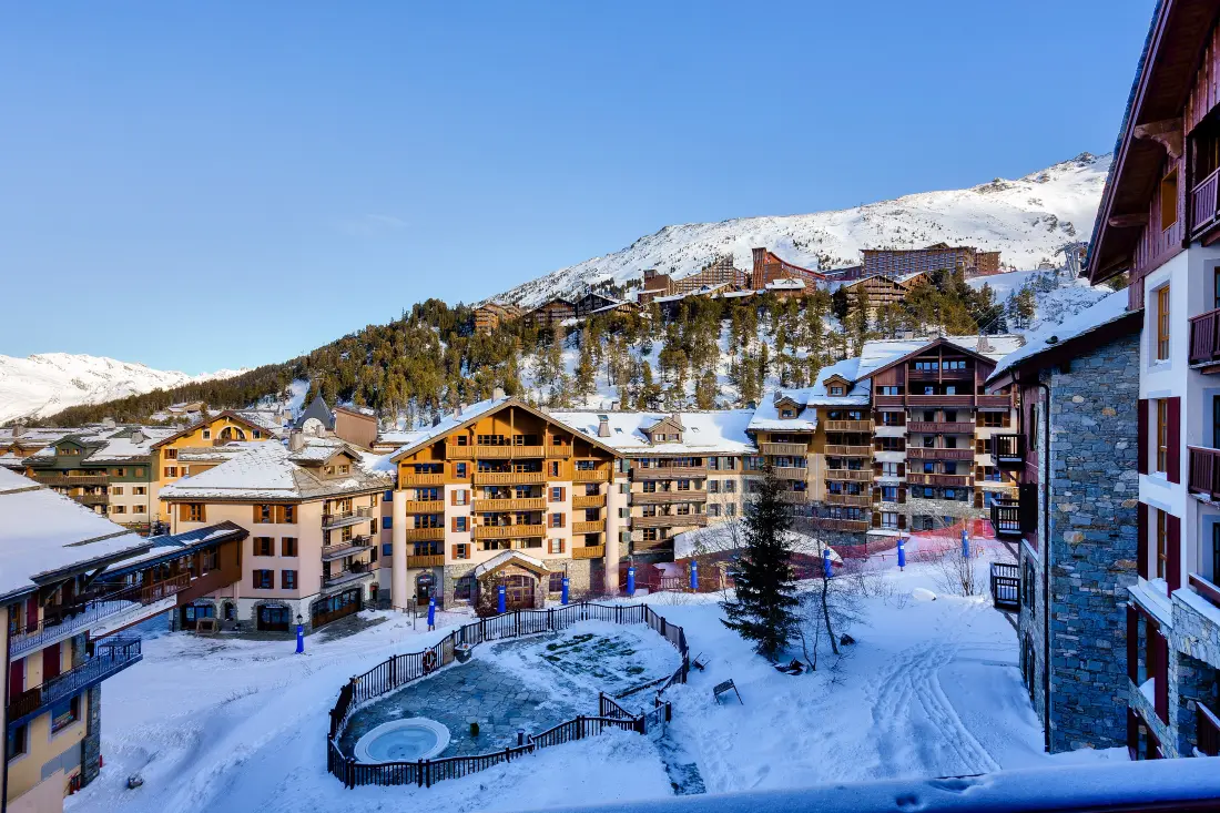 Résidence Les Arcs 1950 Le Village - maeva Home