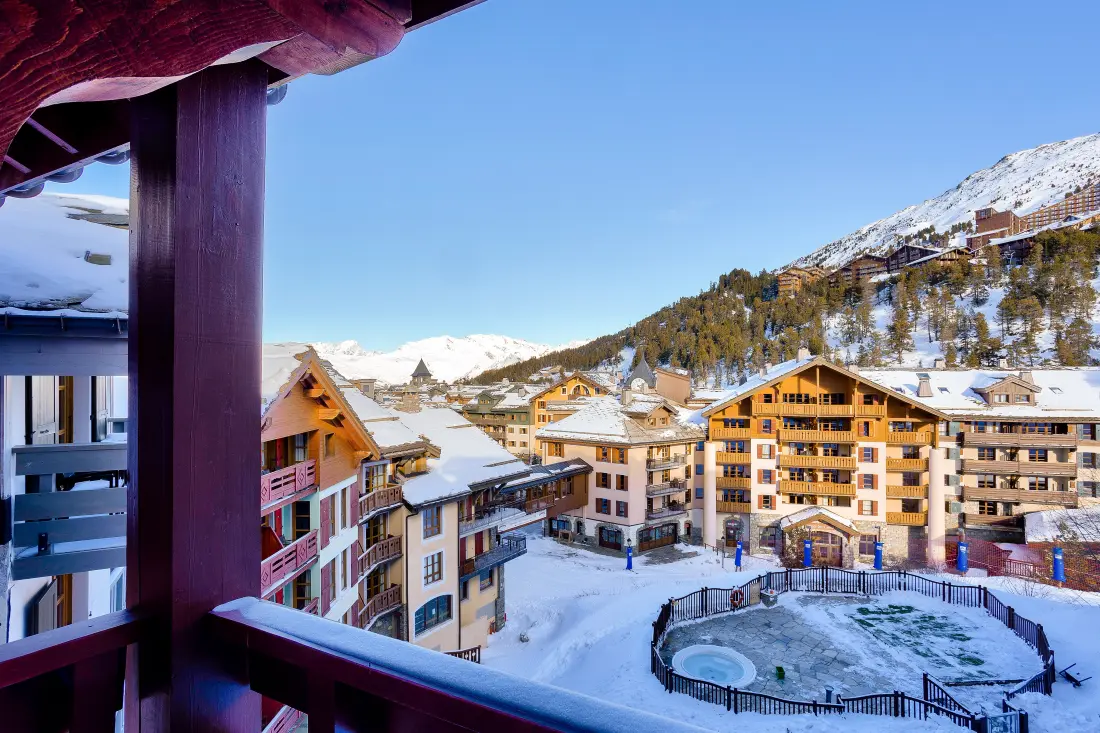 Résidence Les Arcs 1950 Le Village - maeva Home