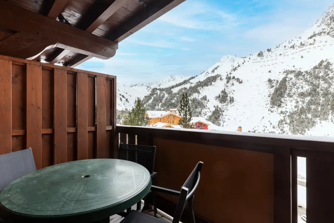 Résidence Les Arcs 1950 Le Village