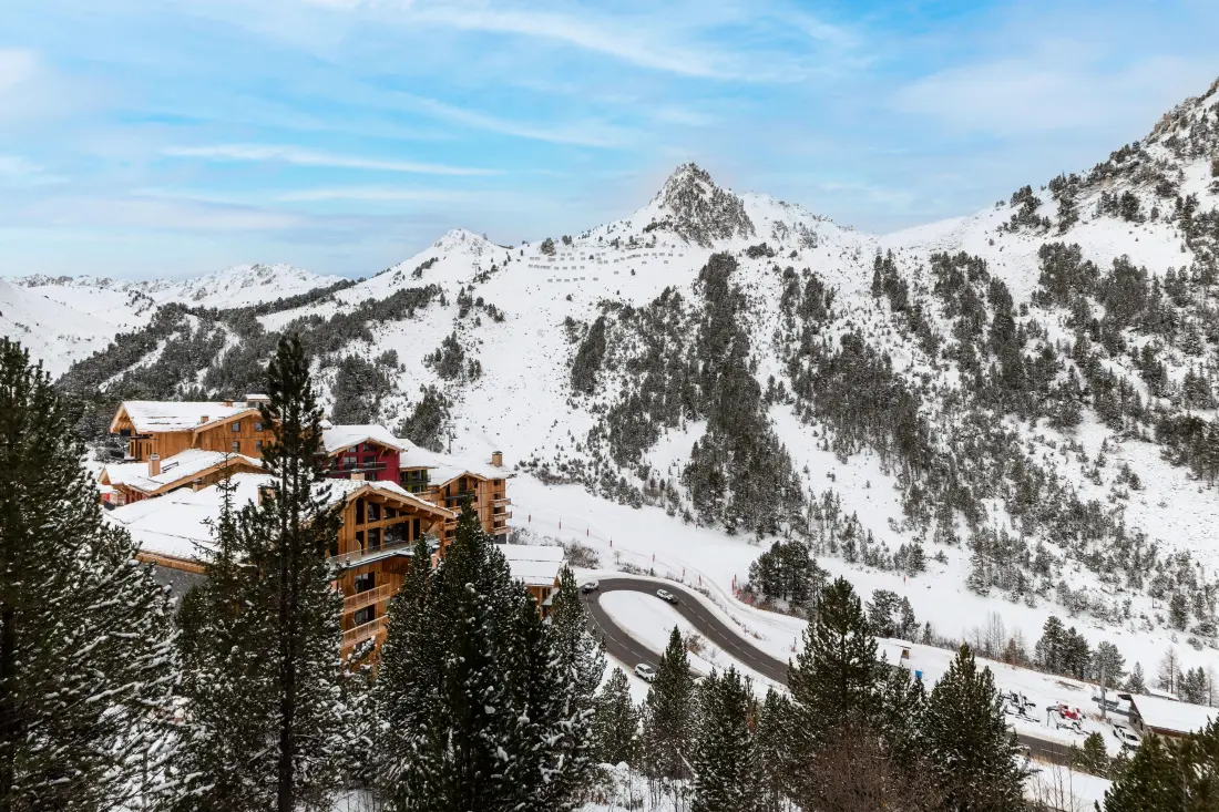 Résidence Les Arcs 1950 Le Village