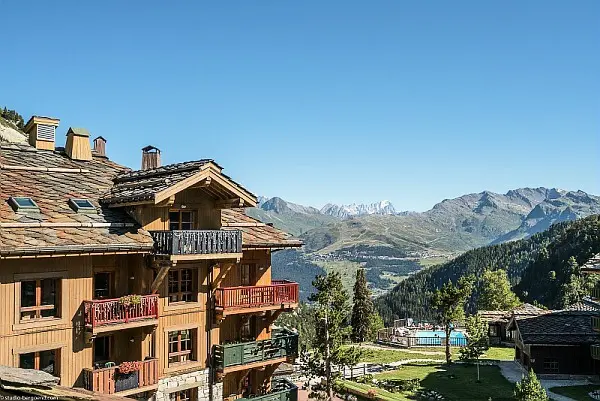 Résidence Les Arcs 1950 Le Village