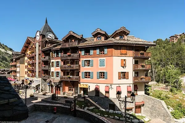 Résidence Les Arcs 1950 Le Village