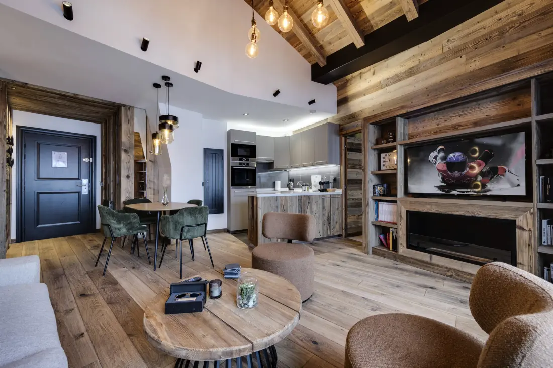 Residence Manoir Savoie