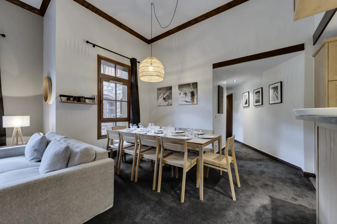 Residence Manoir Savoie