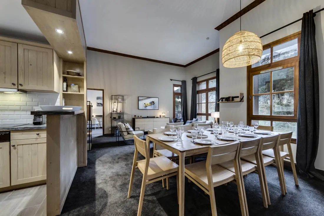 Residence Manoir Savoie
