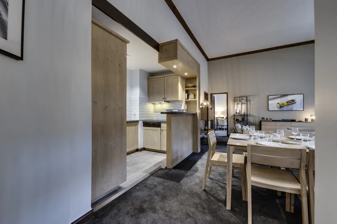Residence Manoir Savoie